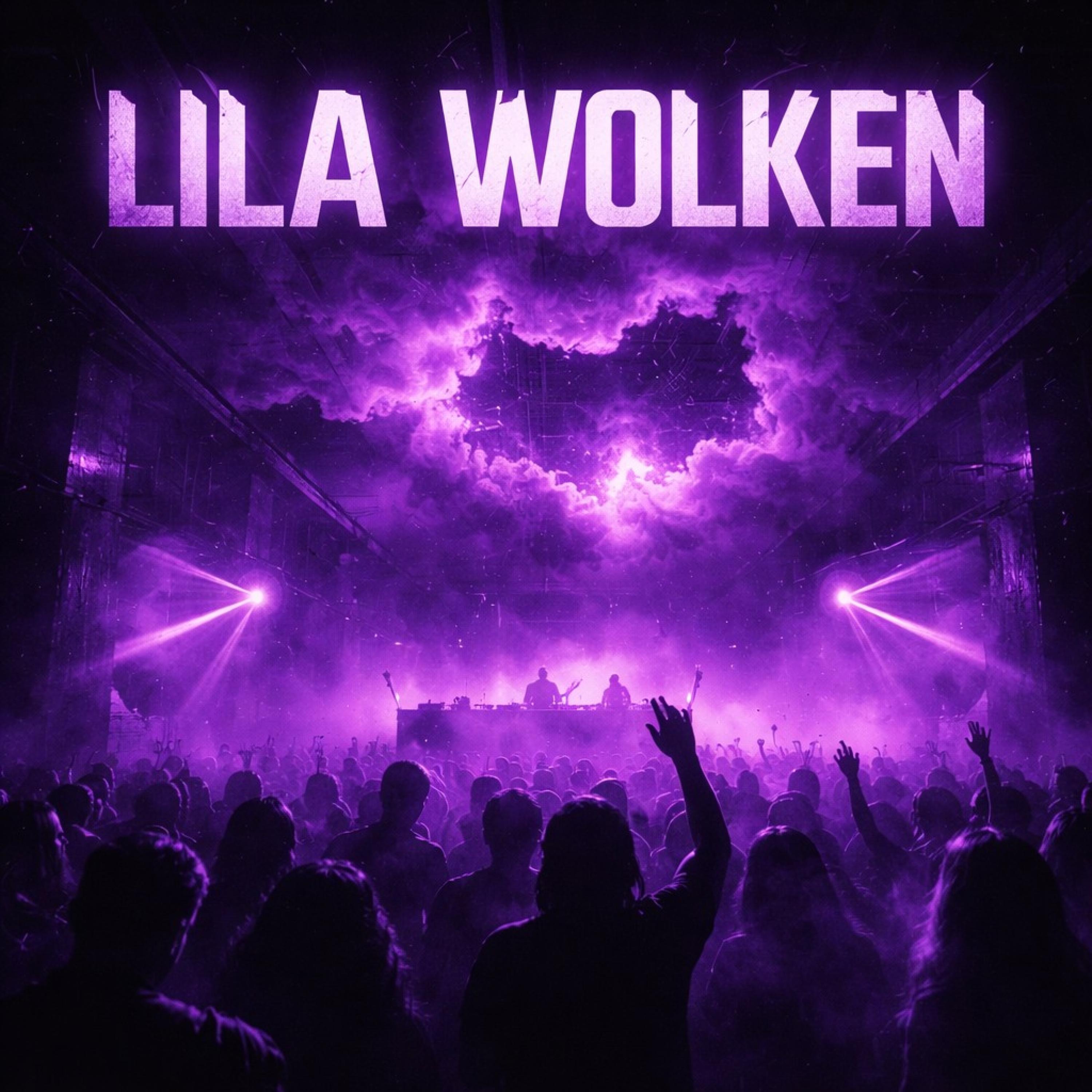 Lila Wolken - Single