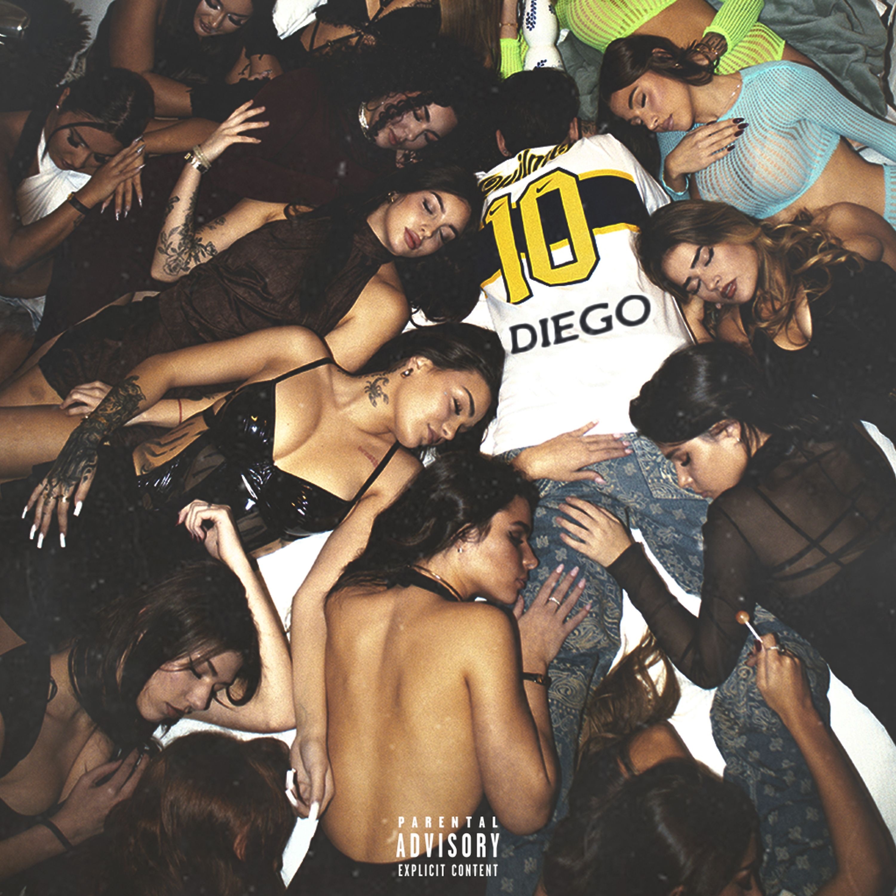 DIEGO - Single