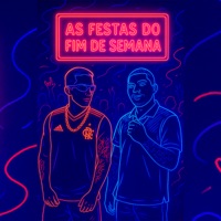 As Festas do Fim de Semana - Single - Afonso na Voz & Sony no beat