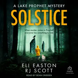 Solstice (Lake Prophet Mystery)