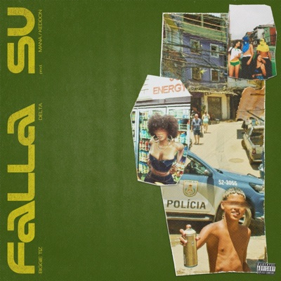 Falla su (feat. Mana & Keddon) - Single