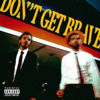 Don't Get Brave - Rob Apollo & Merkeba