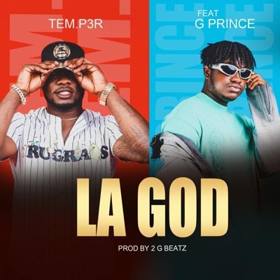 La God (feat. G Prince) - Single