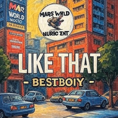 Like that - Single