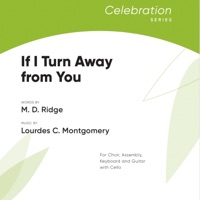 If I Turn Away from You (feat. Lourdes C. Montgomery) - Single - GIA Artists