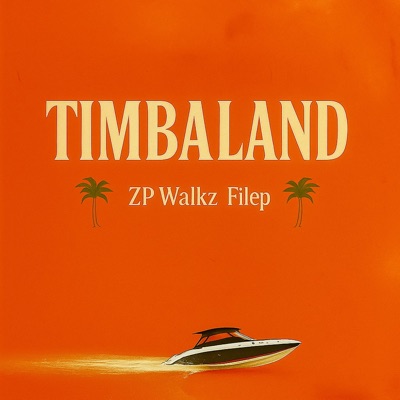 Timbaland (feat. Walkz, Filep & ZP) - Single