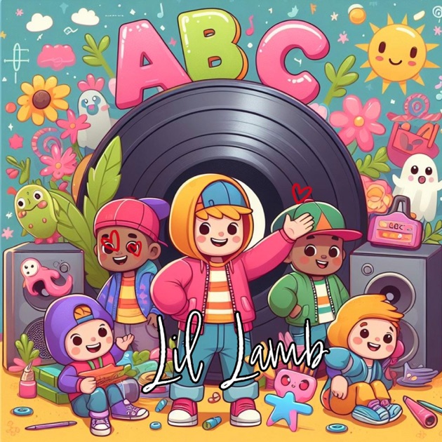 Alphabet Rap (ABC Song) - Single - Lil Lambのアルバム - Apple Music