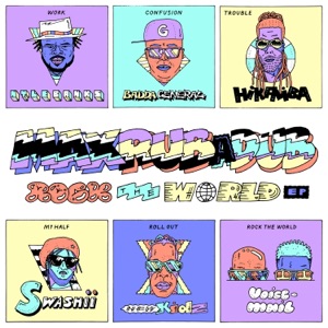 Rock The World EP - EP