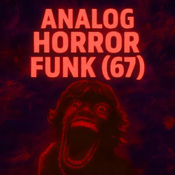 ANALOG HORROR FUNK (67) [Instrumental] - NZXT, FUKLAB & DXRKVIXL