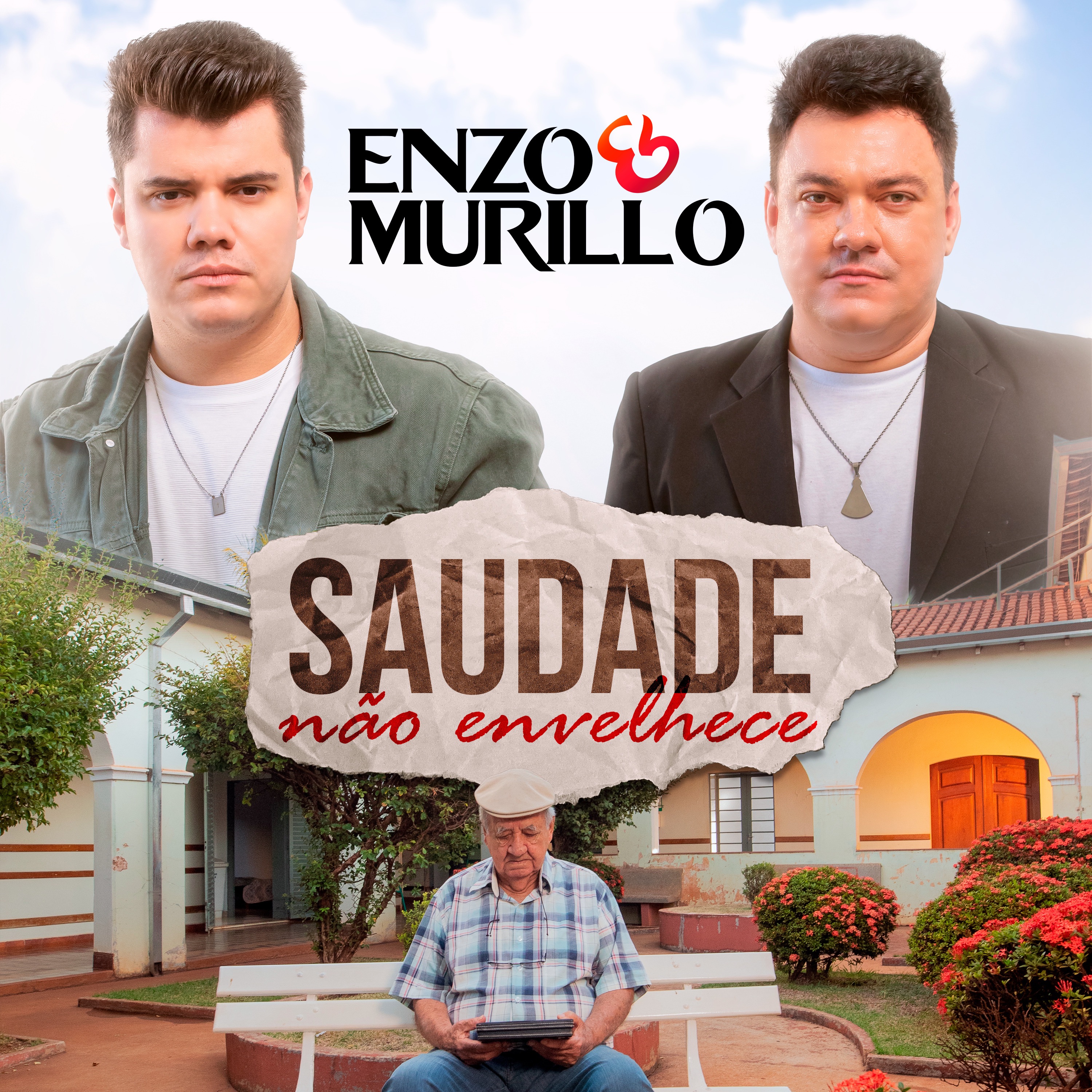 Saudade Não Envelhece - Single