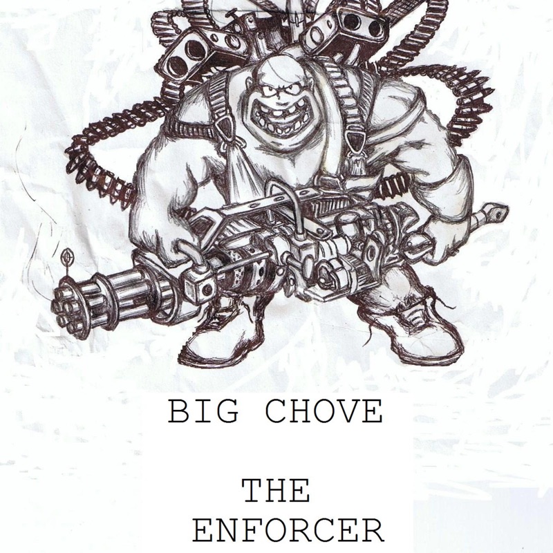 Back in the Day (feat. Jack Frost & Big Chove)
