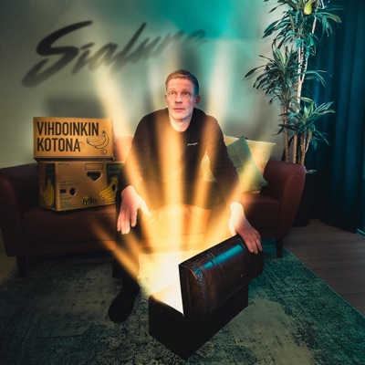 Vihdoinkin Kotona - Single