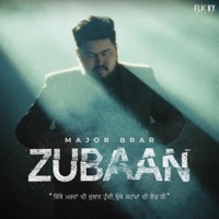 Zubaan (feat. Inder) - Single - Major Brar