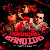 Coração Bandido (feat. Oldilla & TrapLaudo) - Single - MC Vinny, MC Kainho, MC Rah & Dj Aladin GDB