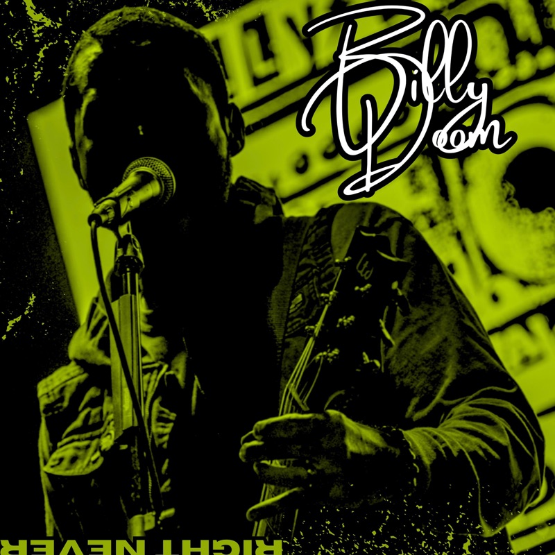 Right Never - Single