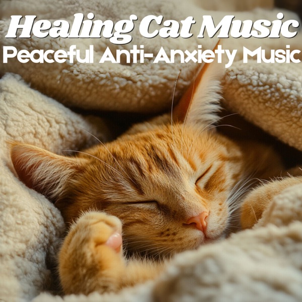 Healing Cat Music - Peaceful Anti-Anxiety Music