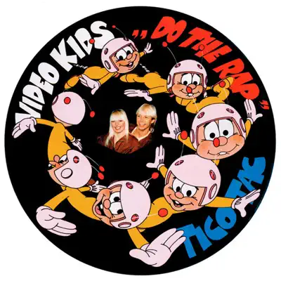 Listen to Do The Rap - Single by Video Kids