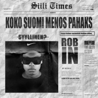 Koko Suomi Menos Pahaks - Single - ROBIN