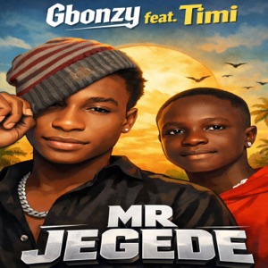Mr Jegede (feat. TiMi) - Single