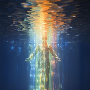 Tranquil Depths: Sublime Delta Waves with Binaural Beats and Isochronic Cadence