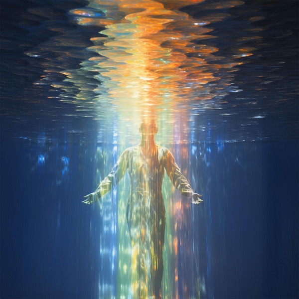 Tranquil Depths: Sublime Delta Waves with Binaural Beats and Isochronic Cadence