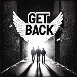 GET BACK (feat. AyelexMadeThat) WEAREFAITH, Donutello & Won