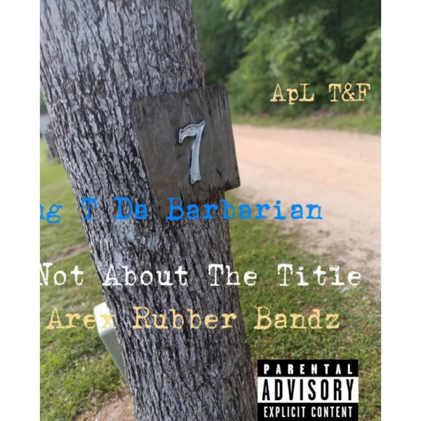 Not About The Title (feat. Arex Rubber Bandz)