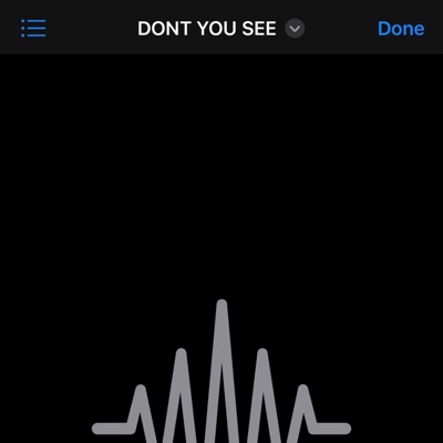 Don't You See (V4) - Single