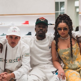 Big Drip (feat. Linema) Jok'air & ARON