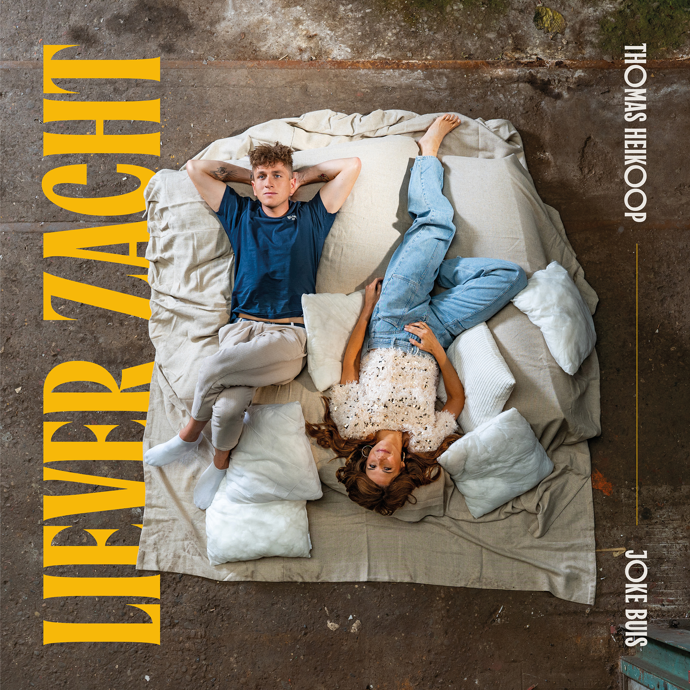 Liever zacht - Single