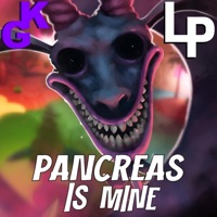 Pancreas Is Mine (feat. Logan Pettipas) [Garten Of BanBan] - Single - GlitchecalKatt