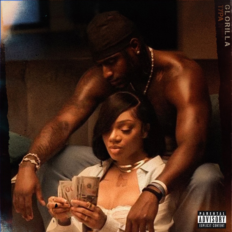 Typa by GloRilla album cover