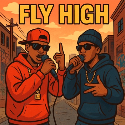 Fly High (feat. Arodz 527) - Single