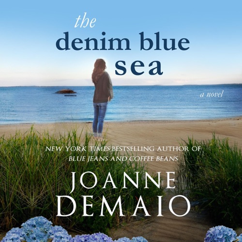 The Denim Blue Sea: The Seaside Saga, Book 2 (Unabridged) cover