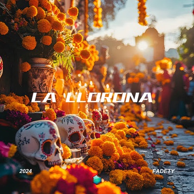 La Llorona (Día de Muertos en Veracruz, México) - Single