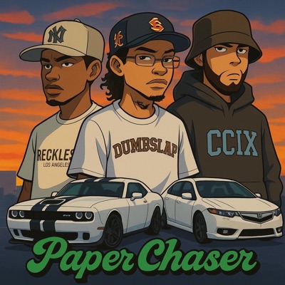 Paper Chaser (feat. AceBoogie & Drew The Dragon) - Single