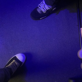 Next 2 U (feat. savewatts) C.O Tezz