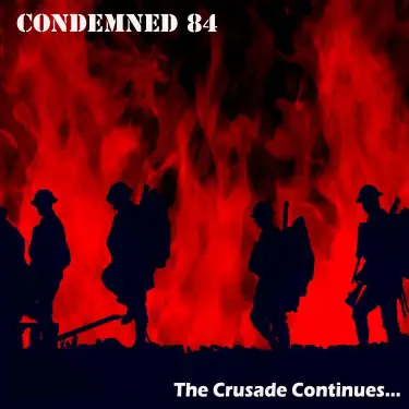 洋楽 CONDEMNED 84 BATTLE SCARRED CD Play Condemned 84 : Singles & Rarities by Condemned 84 on Amazon Music