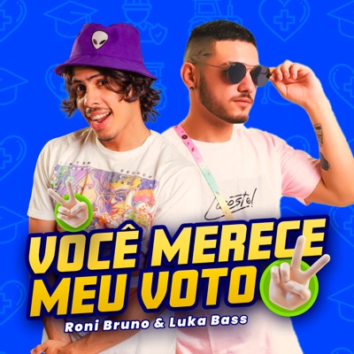 Você Merece Meu Voto - Single