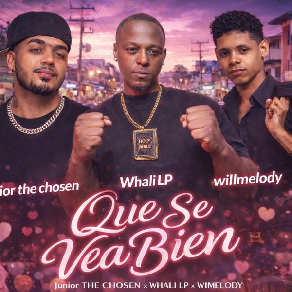 Que se vea bien (feat. Willmelody & Whali LP)