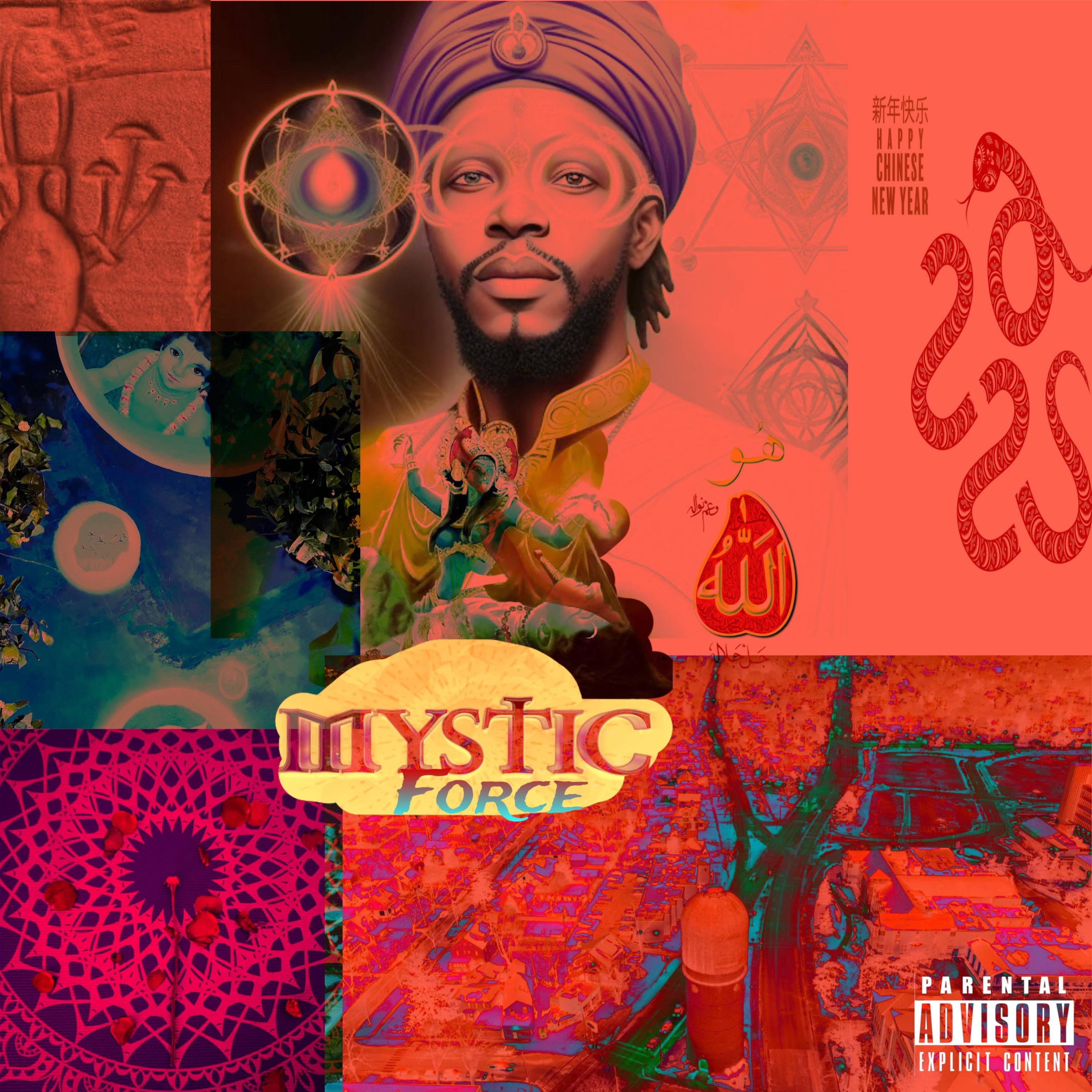 Mystic Force