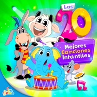 Las 20 Mejores Canciones Infantiles - Toy Cantando
