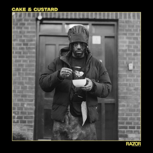 Cake & Custard (feat. Scrapper)