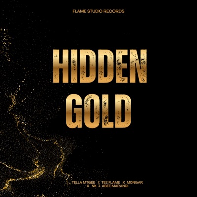 HIDDEN GOLD EP - EP