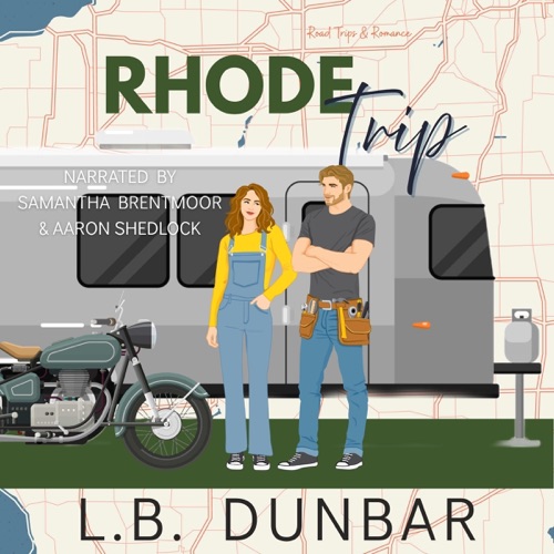 Rhode Trip: Road Trips & Romance (Unabridged) cover