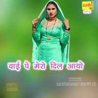 Wai Pe Mero Dil Aayo - EP - Sahin & Chanchal