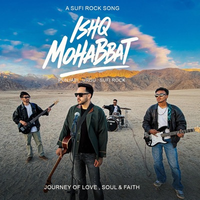 Ishq Mohabbat (feat. Agaazz) - Single