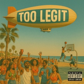 Too Legit (feat. Trey Riddick) Martin Archer