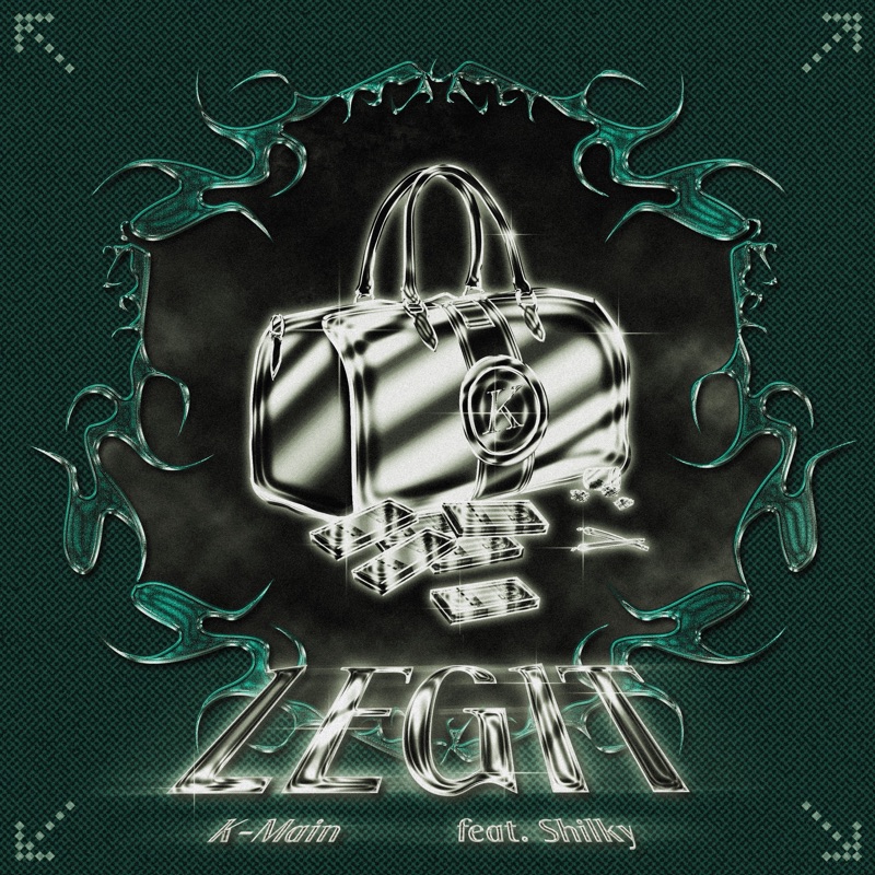 LEGIT (feat. Shilky) - Single