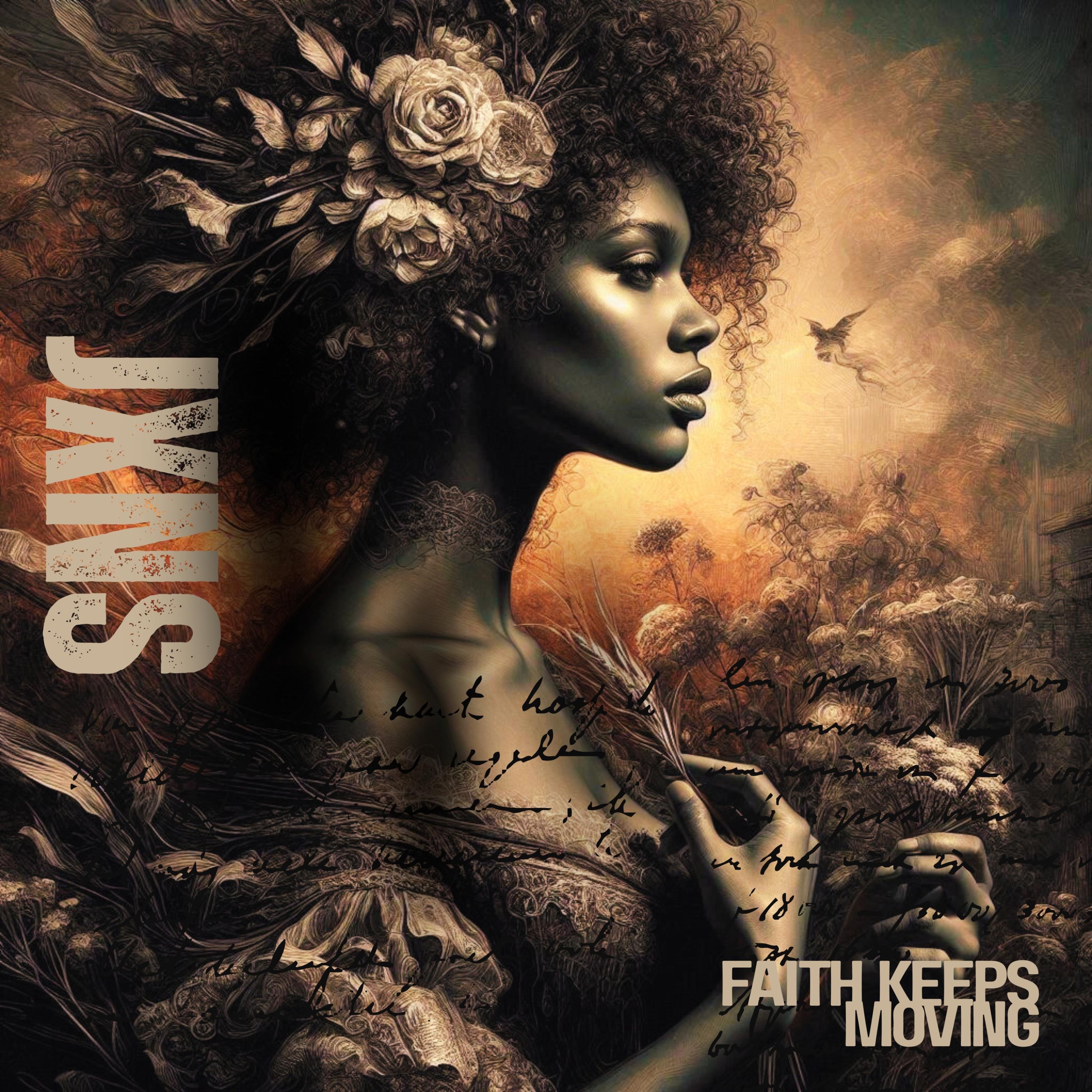Faith Keeps Moving (feat. Noha Lund) - Single